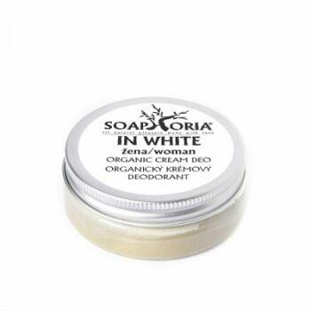SOAPHORIA In white Dámsky deodorant 50 ml