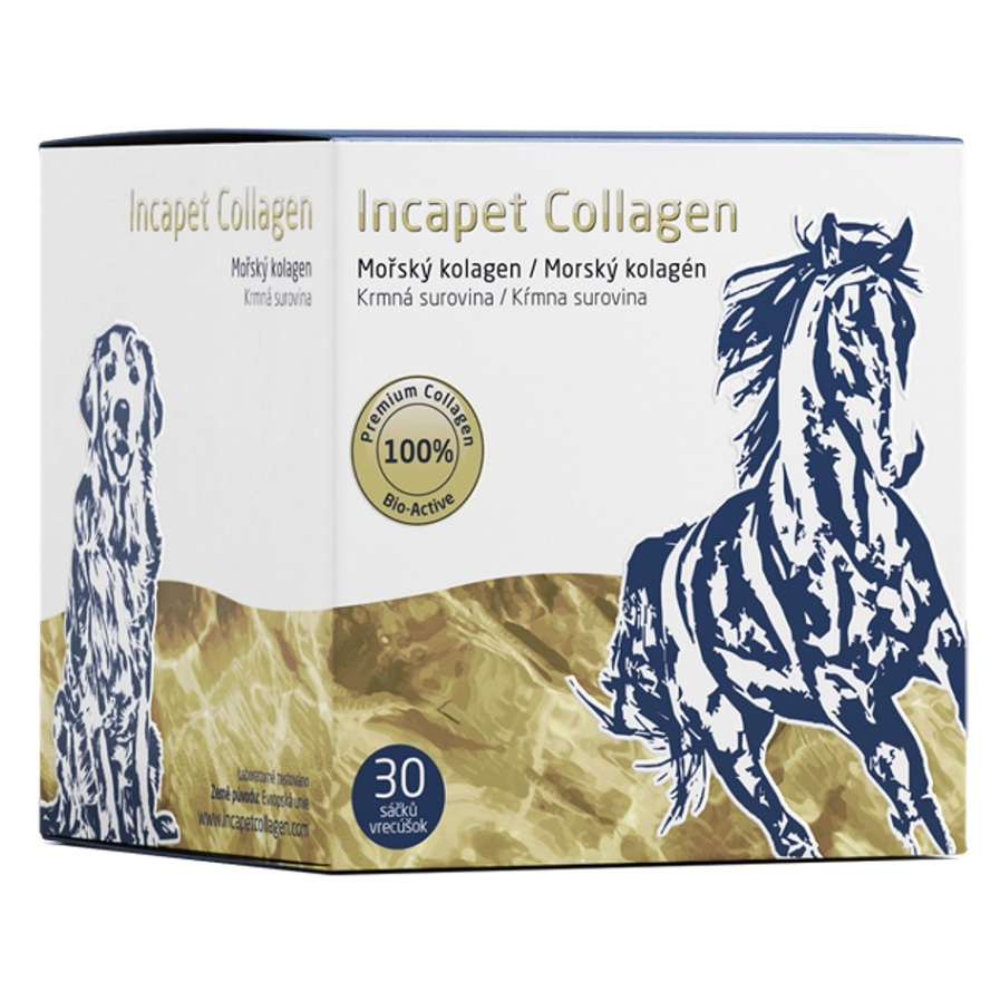 Incapet Collagen 30x3g