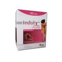 INDOL3C Forte for woman 180 kapsúl