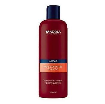 Indola Innova Age Expertise Shampoo 300ml (Šampón pre zrelé vlasy)