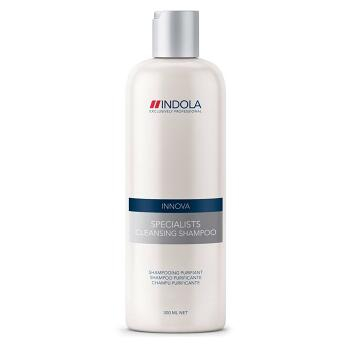 Indola Innova Specialist Cleansing Shampoo 300ml (Šampón čistiaci)