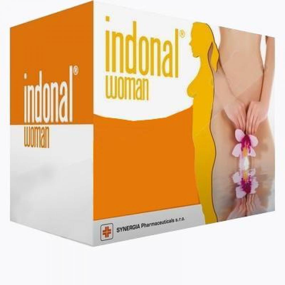 INDONAL Woman 120 kapsúl kúpite na Mojalekaren.sk