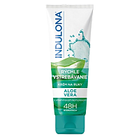 INDULONA Krém na ruky Rýchle vstrebávanie 50 ml