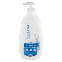 INDULONA Original hydratačné telové mlieko 400 ml