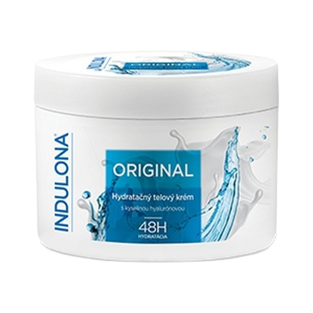 INDULONA Original Hydratačný telový krém 250 ml