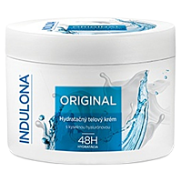 INDULONA Original Hydratačný telový krém 250 ml
