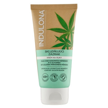 INDUINDULONA Upokojujúci zázrak krém na ruky 50 ml