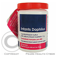 INFANTS DOPHILUS 60 g