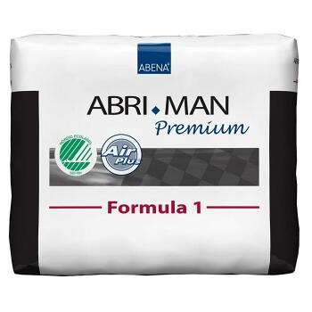 INKONT.vlož.Abri-man Formula 1 pre mužov 14ks 41006