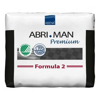 Aben Abri Man Formula 2 Inkontinenčné vložky pre mužov 14 kusov