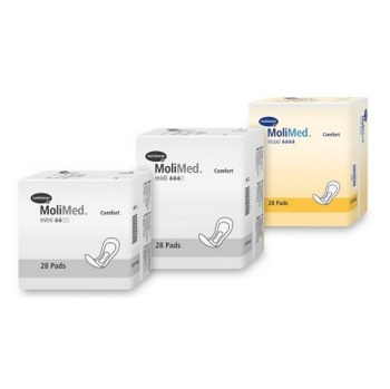 Inkontinenčné vložky MoliMed Comfort Maxi 30ks