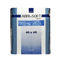 Inkontinenčné podložka Abri - soft 4115 60 ks 40 x 60 cm