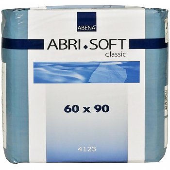 Inkontinenčné podložka Abri - soft 4123 (9123) 25 ks 60 x 90 cm