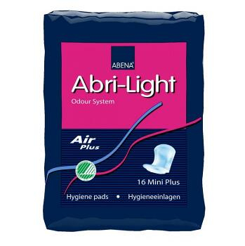 Inkontinenčné vložka Abri Light Mini Plus 16 ks