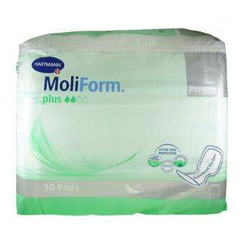 Inkontinenčné vložkový plienka MoliForm Premium Soft Plus 30ks