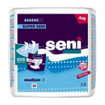 Inkontinenčné vložkový plienka San Seni Uni 30ks