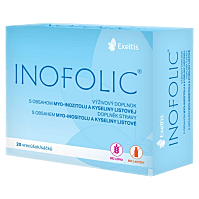 INOFOLIC 20 sáčkov