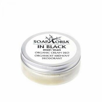 SOAPHORIA In black Pánsky deodorant 50 ml