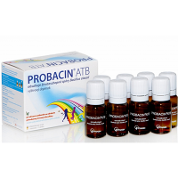 INPHARM Probacin fľaštičky 8 x 10 ml