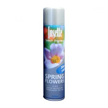Insette Spring Flowers - osvěžovač vzduchu 300ml