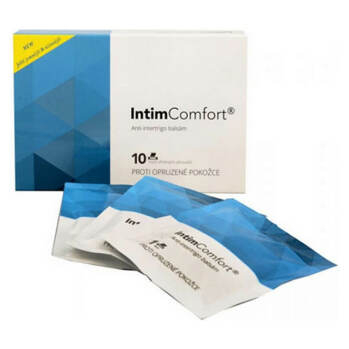 Intim Comfort 5 vreckoviek-anti-intertrigo balzam