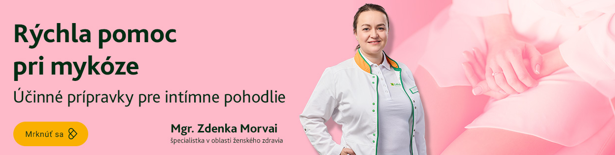 Rýchla pomoc pri mykóze