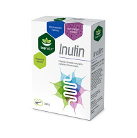 TOPNATUR Inulín vláknina 200 g