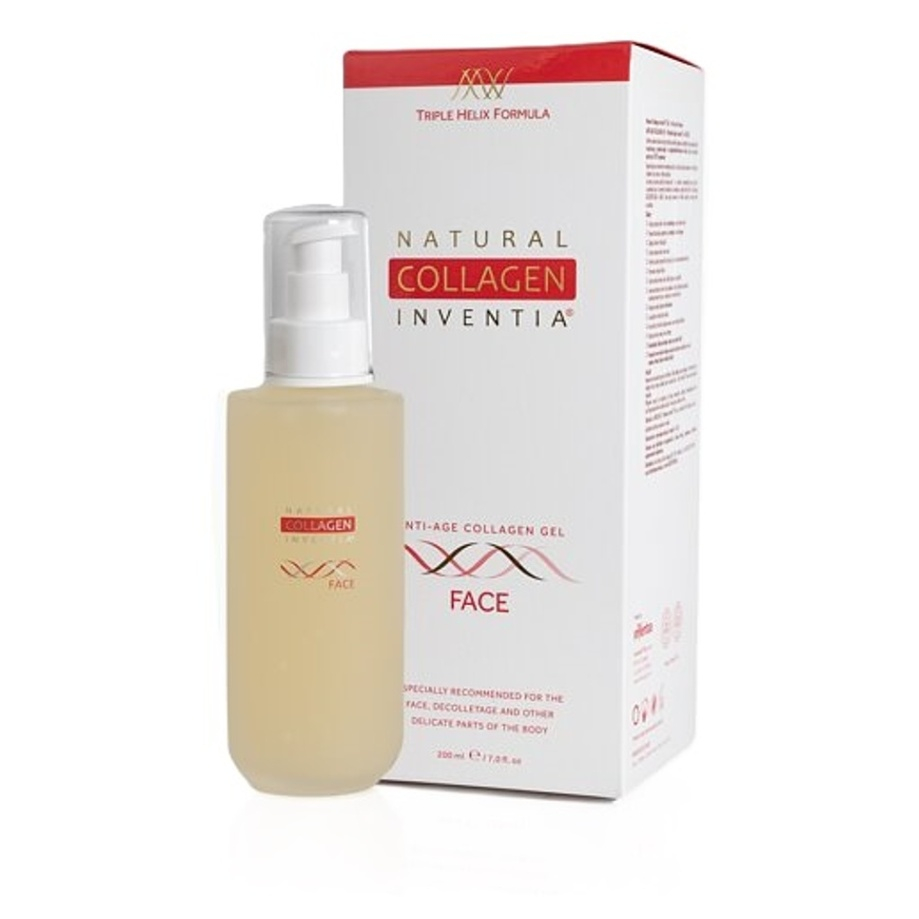 INVENTIA Živý prírodný kolagén FACE 200 ml