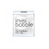 Invisibobble Hair Ring gumička biela (3 kusy v balení)