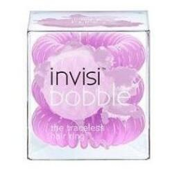 Invisibobble Hair Ring gumička pastelová lila (3 kusy v balení)