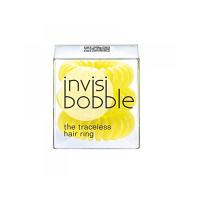 Invisibobble Hair Ring gumička žltá (3 kusy v balení)
