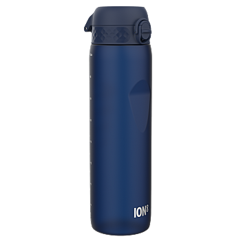 ION8 Leak Proof fľaša navy 1000 ml (Fľaše pre športovcov) - Mliečne