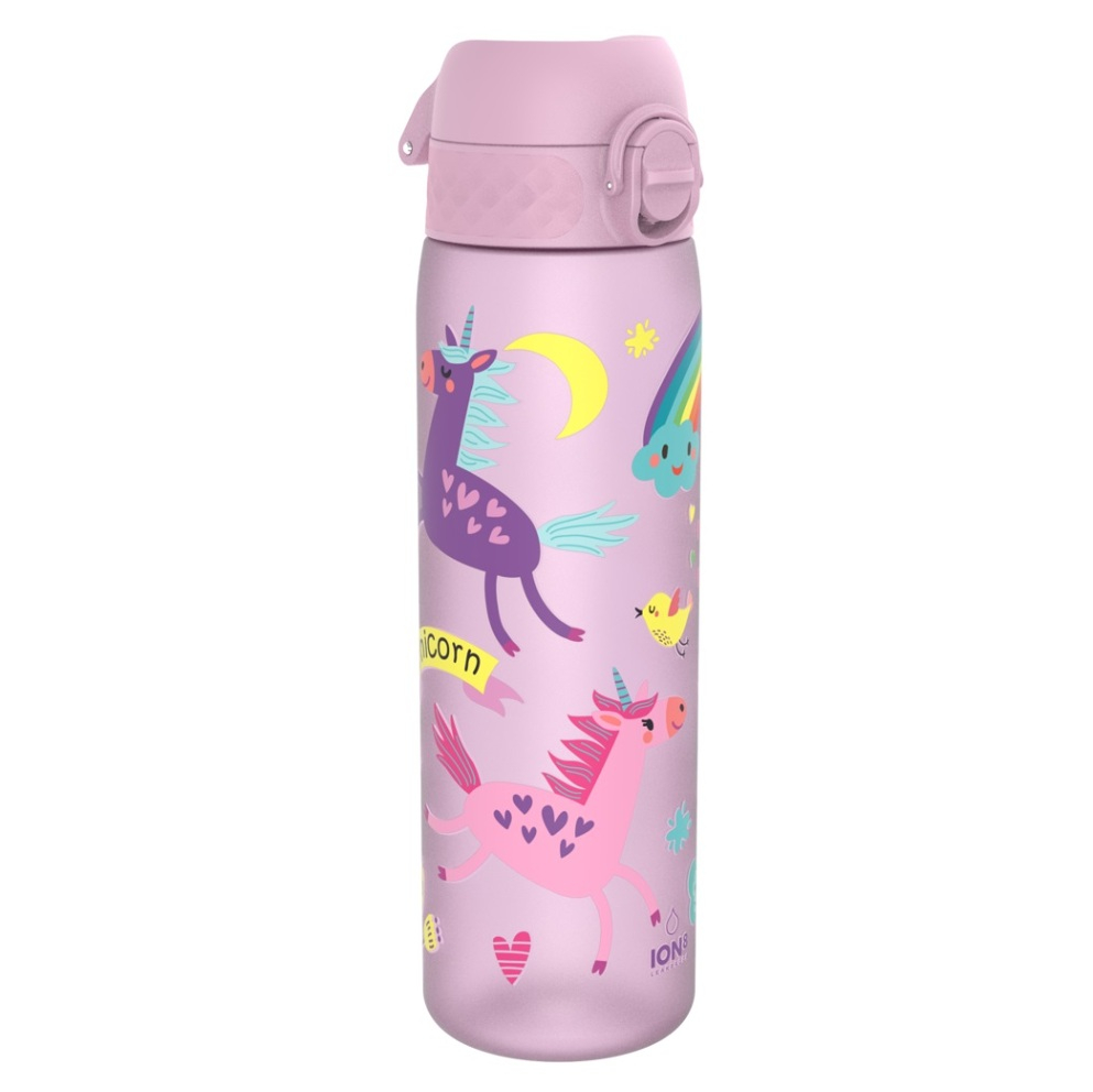 E-shop ION8 Leak proof fľaša unicorns 500 ml