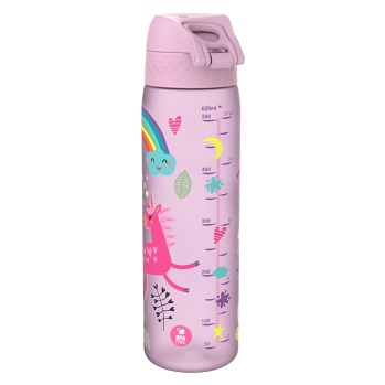ION8 Leak proof fľaša unicorns 500 ml
