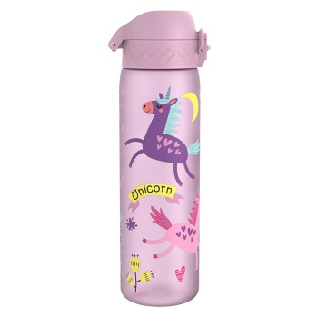 ION8 Leak proof fľaša unicorns 500 ml
