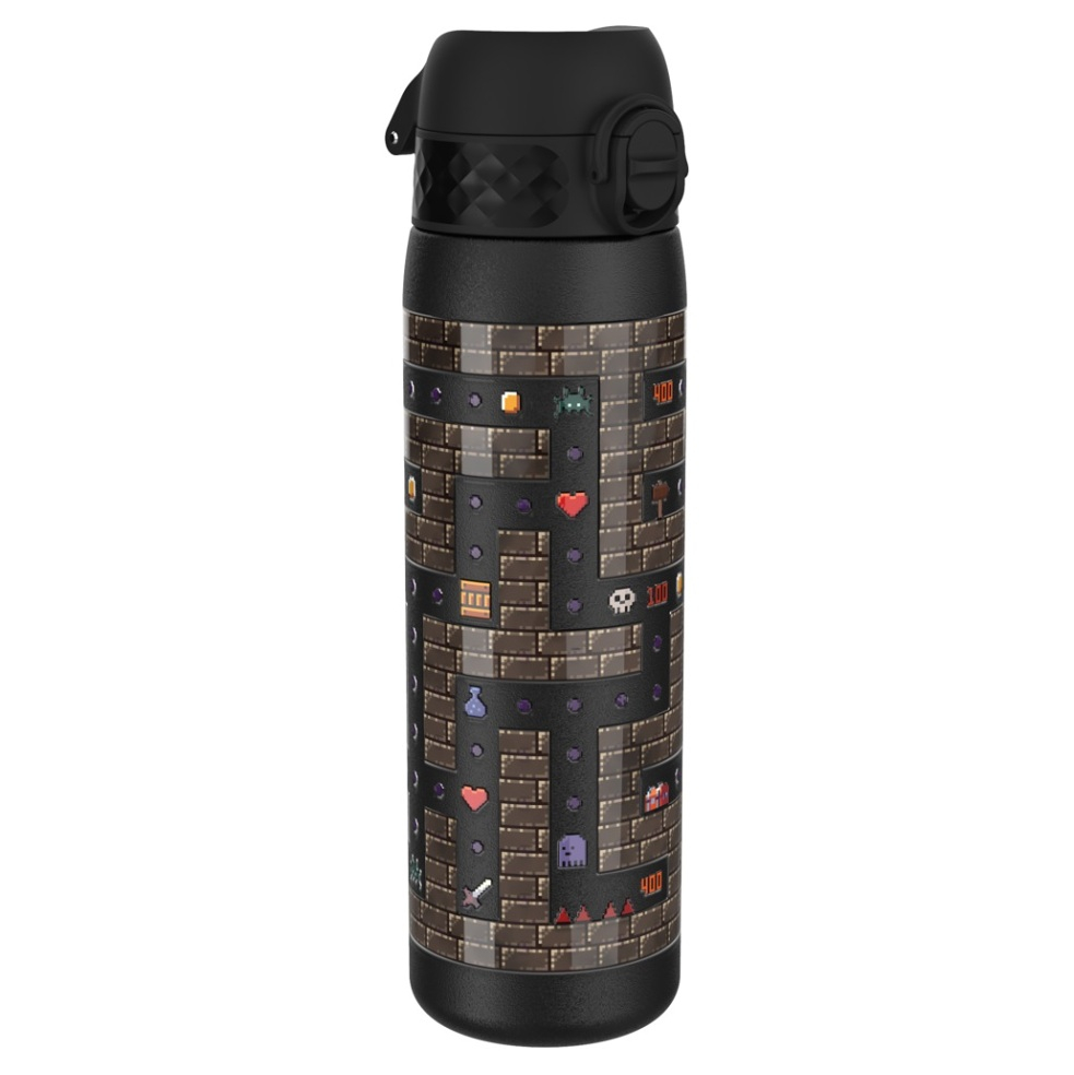 E-shop ION8 Leak proof nerezová fľaša gamer 600 ml