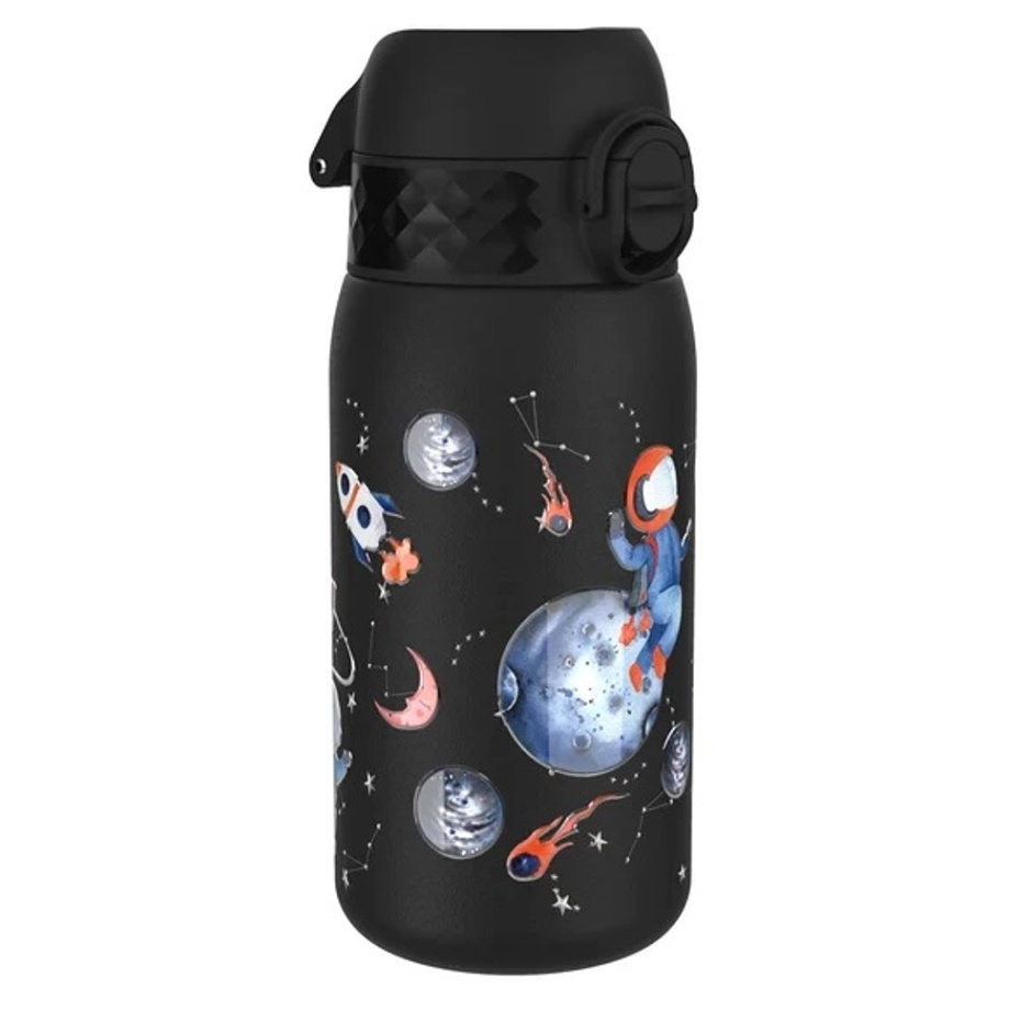 E-shop ION8 Leak proof nerezová fľaša space 400 ml