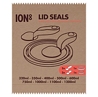 ION8 One Touch náhradná sada tesnení univerzálna 2.0