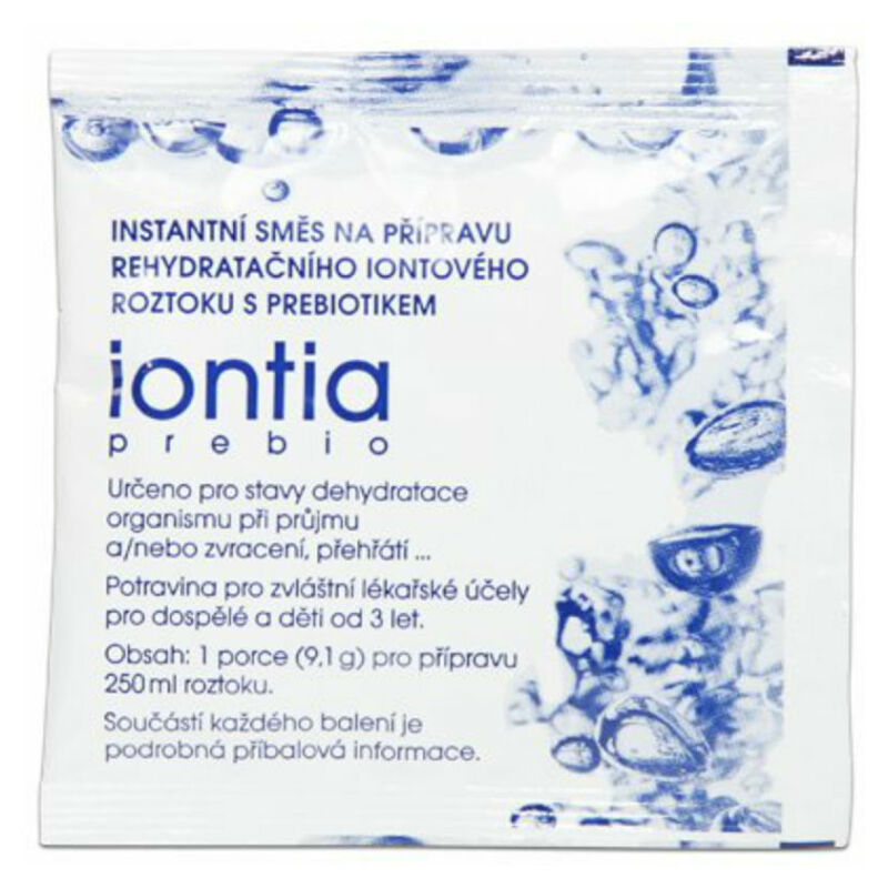 E-shop STRIP Iontia 9,1 g rehydratačný kúra