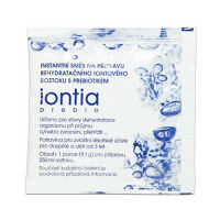 STRIP Iontia 9,1 g rehydratačný kúra