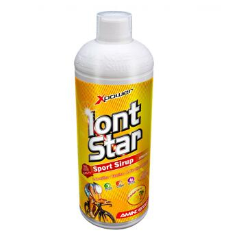 Aminostar XPOWER IontStar šport sirup pomaranč 1000 ml