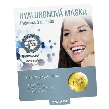 IPSUUM Hyaluronová maska ​​23 ml