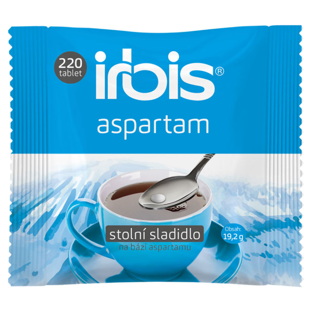 E-shop Irbis sweet náhradná náplň - 200 tablet