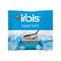 Irbis sweet náhradná náplň - 200 tablet