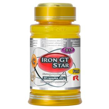 Iron GT Star 60 cps.