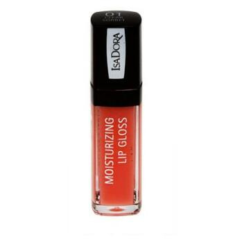 IsaDora Moisturizing Lip Gloss 3,4ml