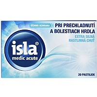 ISLA Medic acute 20 pastiliek