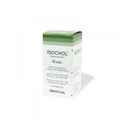 ISOCHOL 400 mg obalené tablety 30 kusov