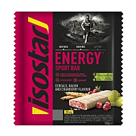 ISOSTAR Energy šport bar tyčinka brusnica 40 g