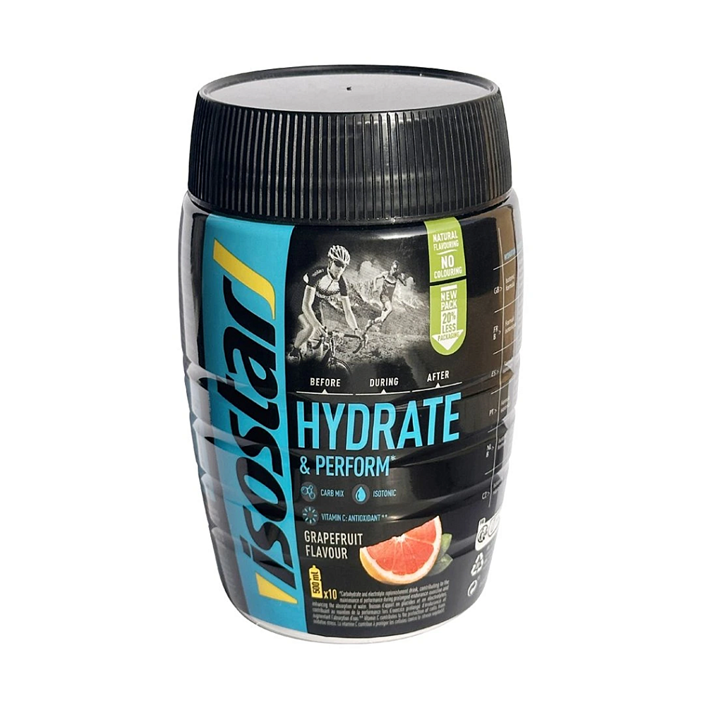 ISOSTAR Fast hydration fresh 400 g